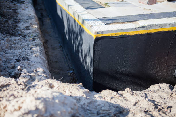 Foundation crack repair in Colwich, KS