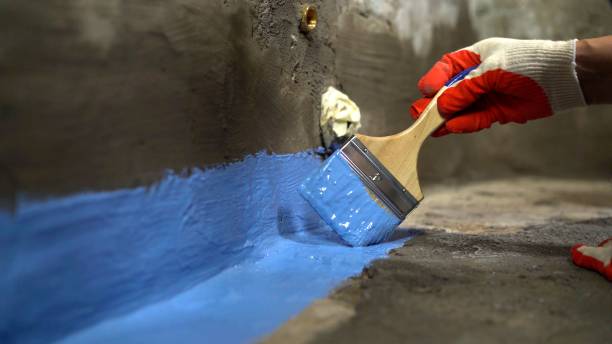 Professional waterproofing crew in Colwich, Colwich, KS
